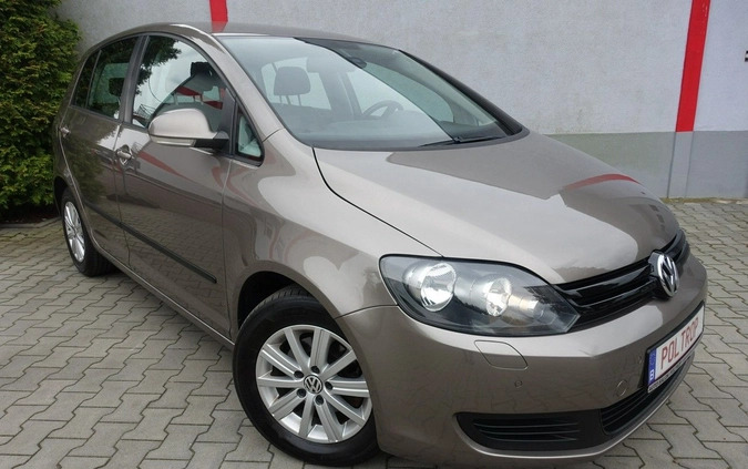 Volkswagen Golf Plus cena 33900 przebieg: 182000, rok produkcji 2012 z Brodnica małe 211